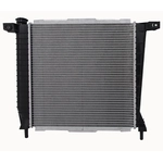 Order OSC - 1062 - Radiator For Your Vehicle