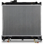 Order OSC - 1118 - Engine Coolant Radiator For Your Vehicle