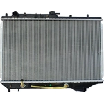 Order Radiator by OSC - 1135 For Your Vehicle