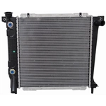 Order OSC - 1164 - Engine Coolant Radiateur For Your Vehicle