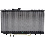 Order Radiator by OSC - 1174 For Your Vehicle