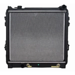 Order OSC - 1190 - Radiator For Your Vehicle