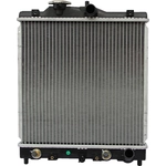 Order OSC - 1290 - Engine Coolant Radiateur For Your Vehicle