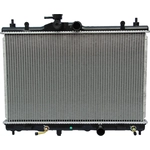Order OSC - 13002 - Engine Coolant Radiator For Your Vehicle