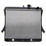 Order Radiateur de OSC - 13017 For Your Vehicle