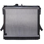 Order Radiator by OSC - 13017 For Your Vehicle