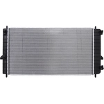 Order OSC - 13042 - Radiator For Your Vehicle
