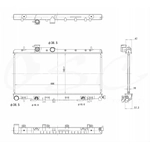 Order Radiateur by OSC - 13051 For Your Vehicle