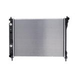 Order OSC - 13057 - Radiator For Your Vehicle