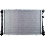 Order OSC - 13060 - Radiator For Your Vehicle