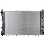 Order OSC - 13067 - Engine Coolant Radiator For Your Vehicle