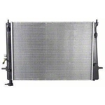 Order Radiator by OSC - 13070 For Your Vehicle