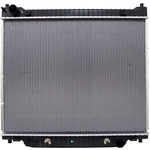 Order OSC - 13083 - Engine Coolant Radiator For Your Vehicle