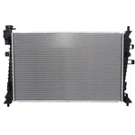 Order OSC - 13087 - Radiator For Your Vehicle