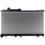 Order OSC - 13091 - Engine Coolant Radiator For Your Vehicle