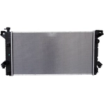 Order OSC - 13099 - Engine Coolant Radiator For Your Vehicle