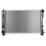 Order OSC - 13139 - Radiator For Your Vehicle