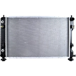 Order OSC - 13140 - Engine Coolant Radiator For Your Vehicle