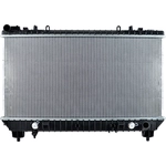 Order Radiator by OSC - 13141 For Your Vehicle