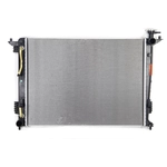 Order OSC - 13150 - Engine Coolant Radiator For Your Vehicle
