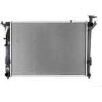 Order Radiator by OSC - 13192 For Your Vehicle