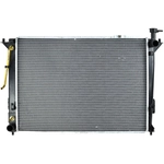 Order OSC - 13193 - Engine Coolant Radiateur For Your Vehicle