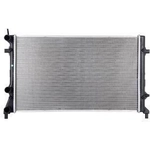 Order Radiator by OSC - 13215 For Your Vehicle