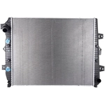 Order OSC - 13244 - Engine Coolant Radiator For Your Vehicle