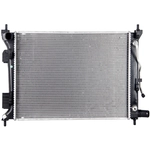 Order OSC - 13253 - Radiator For Your Vehicle