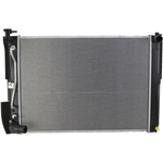 Order OSC - 13256 - Engine Coolant Radiator For Your Vehicle