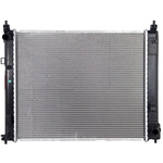 Order OSC - 13261 - Engine Coolant Radiator For Your Vehicle