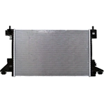 Order OSC - 13271 - Engine Coolant Radiator For Your Vehicle