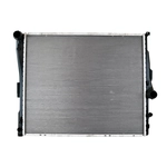 Order OSC - 13281 - Engine Coolant Radiator For Your Vehicle