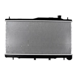 Order OSC - 13281 - Engine Coolant Radiator For Your Vehicle
