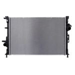 Order OSC - 13313 - Engine Coolant Radiator For Your Vehicle