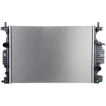 Order OSC - 13321 - Engine Coolant Radiator For Your Vehicle