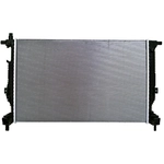 Order OSC - 13323 - Engine Coolant Radiator For Your Vehicle