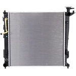 Order OSC - 13324 - Engine Coolant Radiator For Your Vehicle