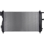 Order OSC - 13328 - Engine Coolant Radiator For Your Vehicle