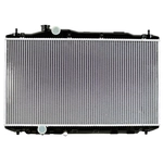 Order OSC - 13330 - Radiator For Your Vehicle