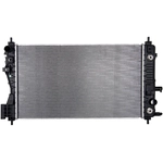 Order OSC - 13332 - Engine Coolant Radiator For Your Vehicle