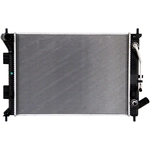 Order OSC - 13333 - Engine Coolant Radiator For Your Vehicle