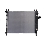 Order OSC - 13337 - Radiator For Your Vehicle