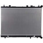 Order OSC - 13348 - Engine Coolant Radiator For Your Vehicle