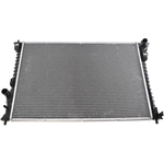 Order OSC - 13362 - Engine Coolant Radiator For Your Vehicle