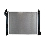 Order Radiator by OSC - 13365 For Your Vehicle