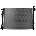 Order OSC - 13382 - Radiator For Your Vehicle