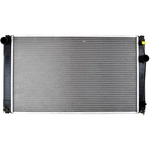 Order OSC - 13383 - Engine Coolant Radiator For Your Vehicle