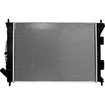 Order Radiator by OSC - 13385 For Your Vehicle