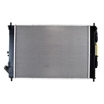 Order OSC - 13412 - Engine Coolant Radiator For Your Vehicle